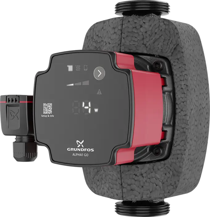 Pompe de circulation Grundfos Alpha1 GO