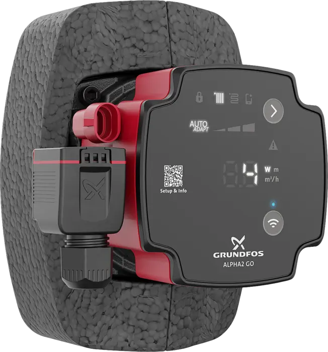 Pompe de circulation Grundfos Alpha2 GO