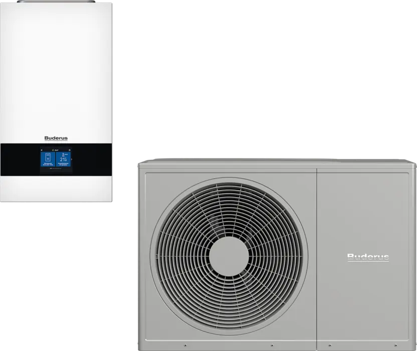 Pompa di calore Logatherm WLW166i MBB AR