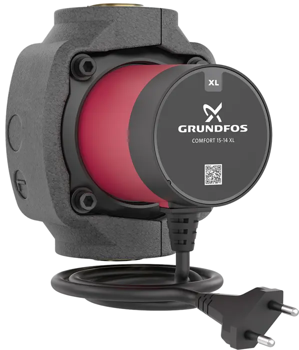 Trinkwasser-Zirkulationspumpe Grundfos Comfort XL