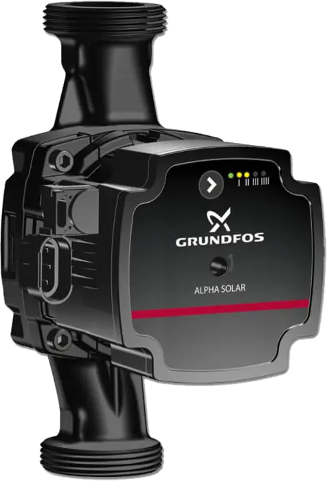 Pompe de circulation Grundfos Alpha Solar