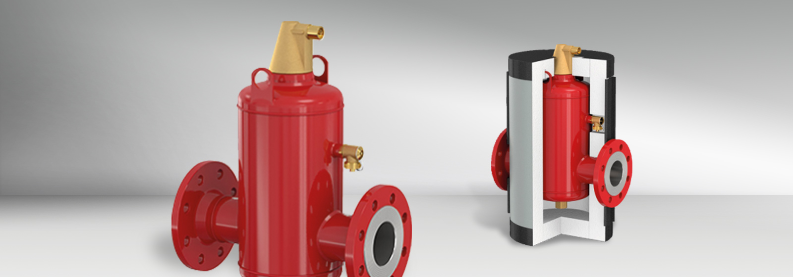 Flamco | Expansionsgefässe und Zubehör | Wohngebäude | Heizung