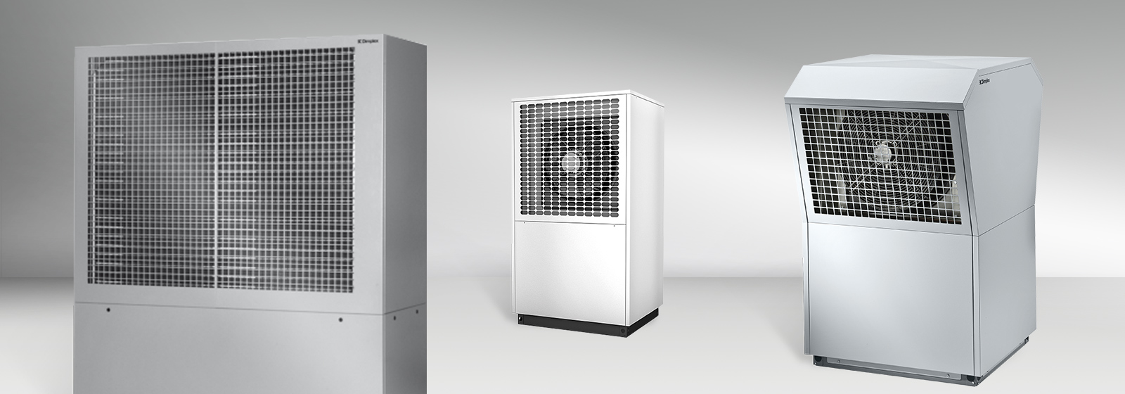 Installazione allesterno di pompe di calore a bassa temperatura ... Pompa di calore esterna
