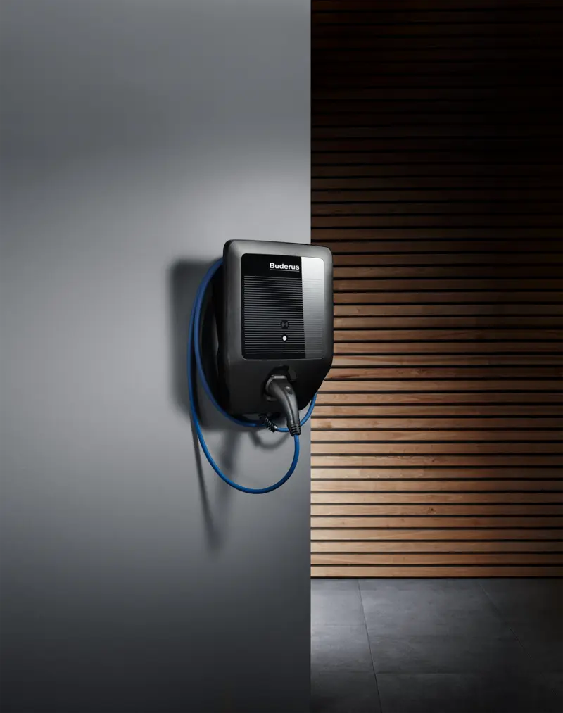 Wallbox Logavolt WLS11i P+