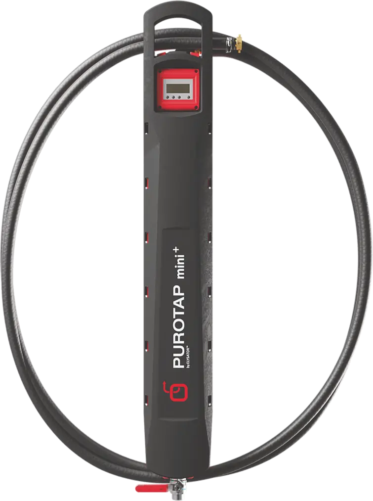 Station de recharge Purotap mini+
