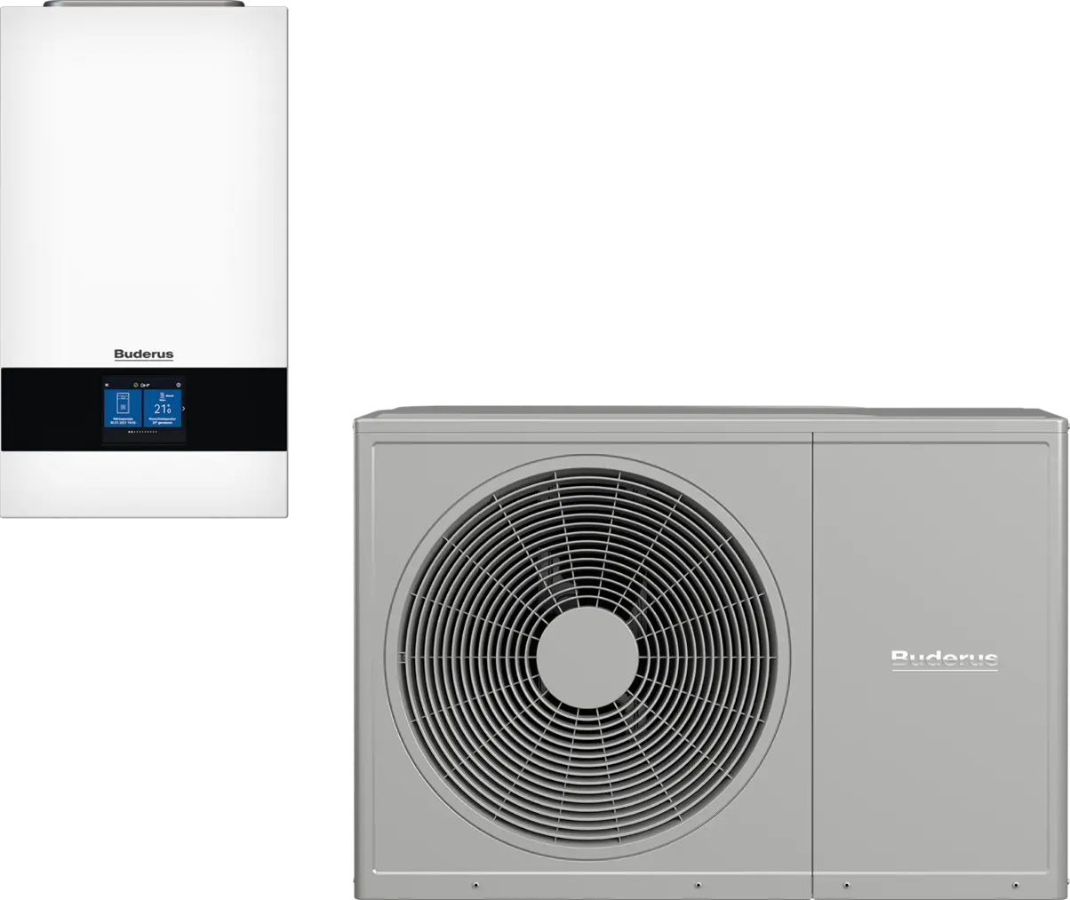 Pompa di calore Logatherm WLW166i MBB AR