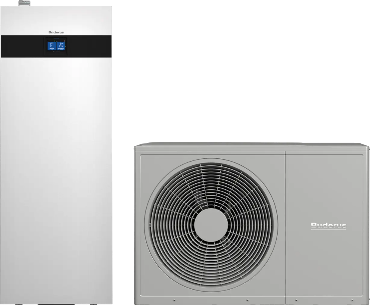 Pompa di calore Logatherm WLW166i MBB AR