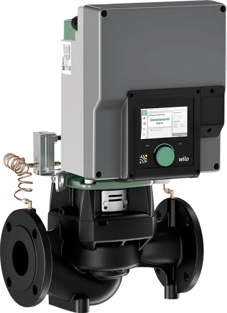 Inlinepumpe Wilo Stratos GIGA2.0-I