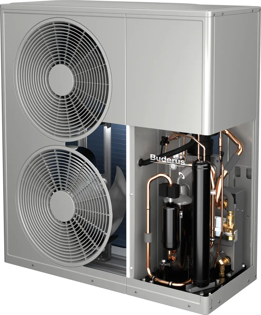 Logatherm WLW166i MBB AR T180