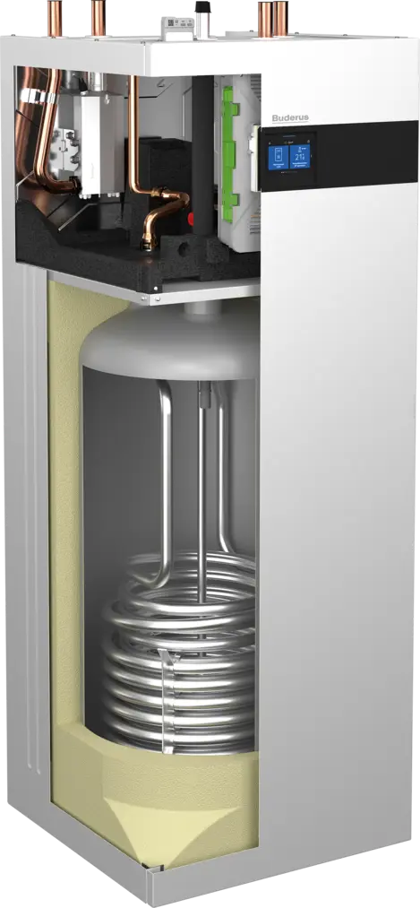 Logatherm WLW166i MBB AR T180