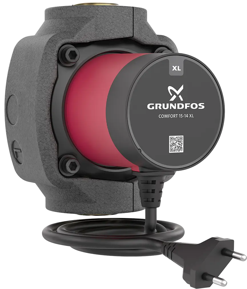 Trinkwasser-Zirkulationspumpe Grundfos Comfort XL