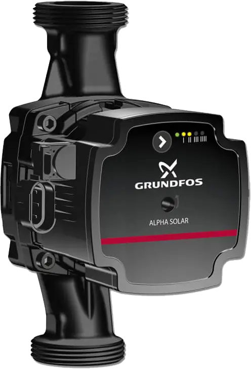 Pompe de circulation Grundfos Alpha Solar