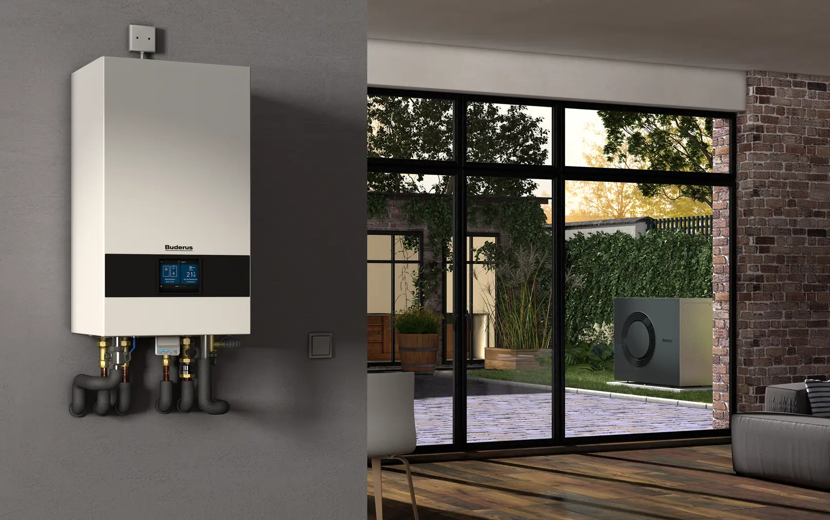 Logamax plus GBH172i.2