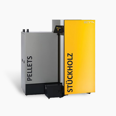 ETA SH TWIN 20 & 30kW ETA SH TWIN 20 & 30kW