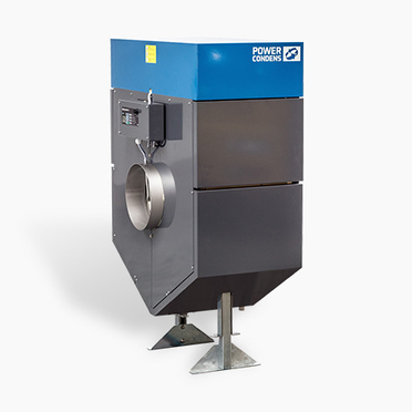Abgaswärmetauscher POWERcondens Abgaswärmetauscher POWERcondens