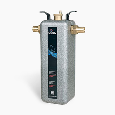 SorbOx - La protection totale de l’eau de chauffage SorbOx - La protection totale de l’eau de chauffage