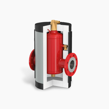 Flamcovent Clean IsoPlus Flamcovent Clean IsoPlus