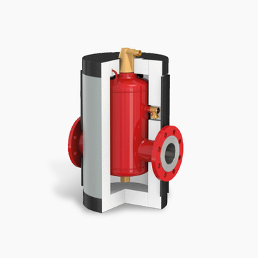 Flamcovent Clean IsoPlus Flamcovent Clean IsoPlus