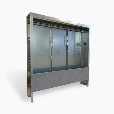 Armoire de distributeur Armoire de distributeur