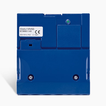 Mischermodul MM50 für Logamatic EMS plus Mischermodul MM50 für Logamatic EMS plus