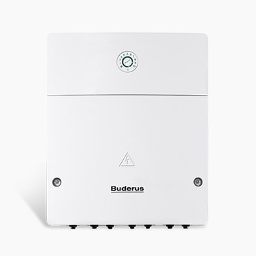 Mischermodul MM100 für Logamatic EMS plus Mischermodul MM100 für Logamatic EMS plus
