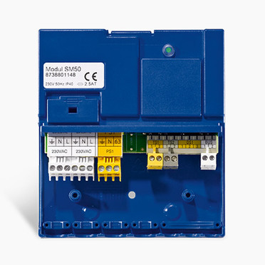 Solarmodul SM50 für Logamatic EMS plus Solarmodul SM50 für Logamatic EMS plus