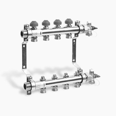 Verteiler HKV 1" Verteiler HKV 1"