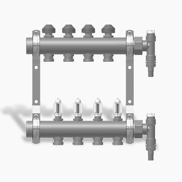 Verteiler HKV-TOP 5/4" Verteiler HKV-TOP 5/4"