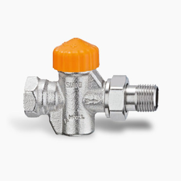 Thermostatventile A-exact Thermostatventile A-exact