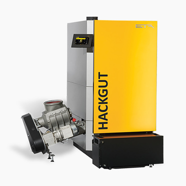ETA eHack bis 50kW ETA eHack bis 50kW