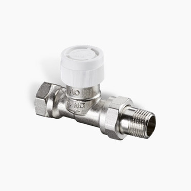 Thermostatventile Baureihe AV9 mit stufenloser Voreinstellung Thermostatventile Baureihe AV9 mit stufenloser Voreinstellung