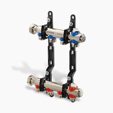 Uponor Pro1 Verteiler modular Uponor Pro1 Verteiler modular