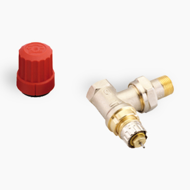 Thermostatventile mit Voreinstellung Thermostatventile mit Voreinstellung