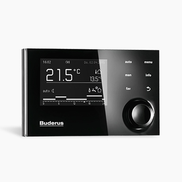 Logamatic RC310 Logamatic RC310