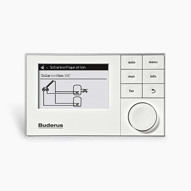 Logamatic SC300 Logamatic SC300