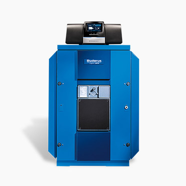 Logano GE515 Ecostream Logano GE515 Ecostream