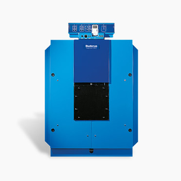 Logano GE615 Ecostream Logano GE615 Ecostream