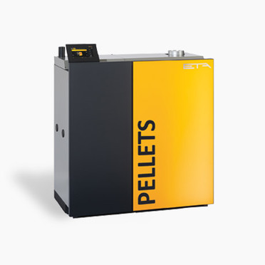 ETA PelletsUnit PU 7-15kW ETA PelletsUnit PU 7-15kW