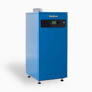 Logano plus GB102 (16-42 kW) Logano plus GB102 (16-42 kW)