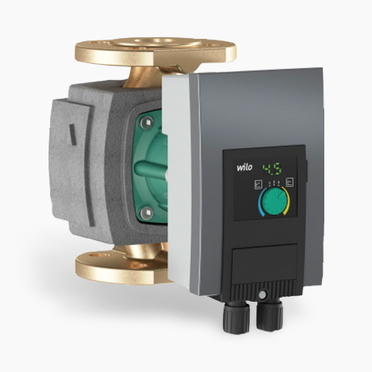 Circulateur d'eau chaude sanitaire Wilo-Yonos MAXO-Z plus Circulateur d'eau chaude sanitaire Wilo-Yonos MAXO-Z plus
