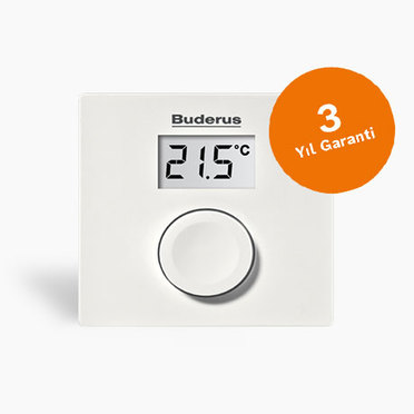 RC100 Modülasyonlu Oda Kumandası RC100 Modülasyonlu Oda Kumandası