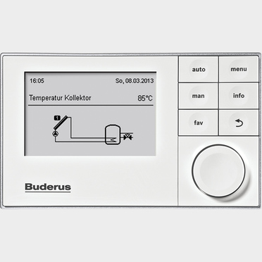 Logamatic SC300