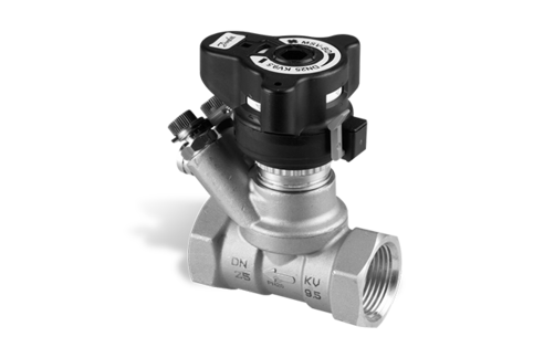 MSV-BD | Danfoss | Robinetterie de regulation | Chauffage | Produits