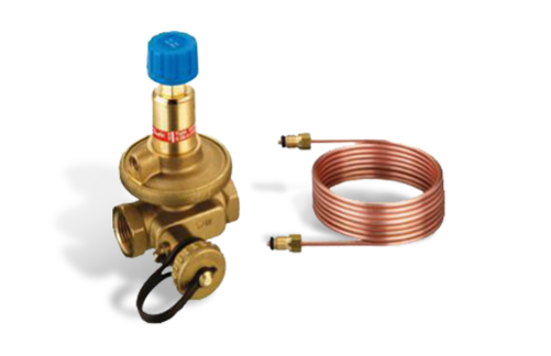ASV-PV | Danfoss | Strang- & Regulierarmaturen | Armaturen | Heizung