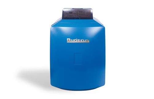 Logano GB125 (18-49 kW) Logano GB125 (18-49 kW)