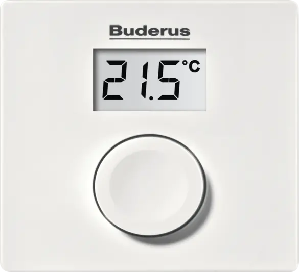 RC100 Modülasyonlu Oda Kumandası