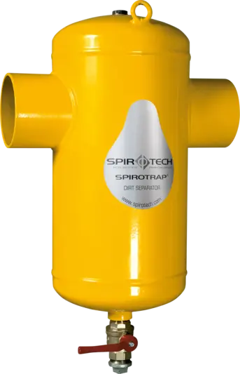 Spirotech Hava ve Tortu Ayırıcı Spirotech Hava ve Tortu Ayırıcı