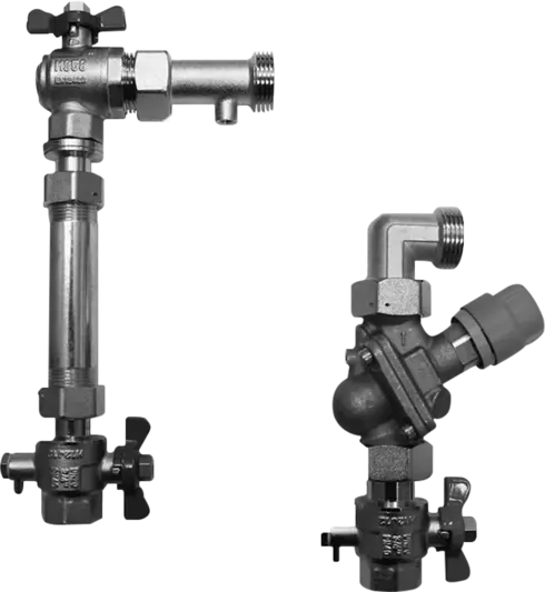 Danfoss Anschluss-Set AB-PM