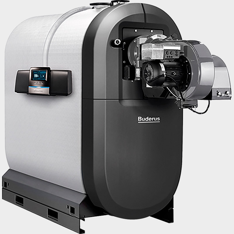 Logano plus SB745 (800-1200 kW)