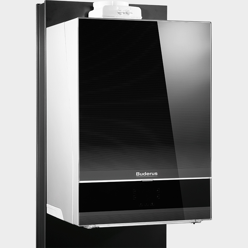 Caldaia a condensazione Logamax plus GB192i